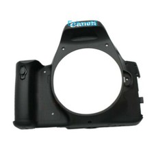 Conjunto de capa frontal vazia desencapada para peça de reparo de câmera Canon EOS 600D T3i comprar usado  Enviando para Brazil