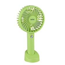Mini przenośny wentylator ręczny TOWEAR 2500 mAh 3 prędkości wiatru ZIELONY na sprzedaż Mini przenośny wentylator ręczny TOWEAR 2500 mAh 3 prędkości wiatru ZIELONY na sprzedaż  PL