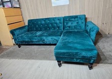 Hanney chesterfield chaise for sale  BOSTON