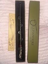 Ollivanders holly wand for sale  HARPENDEN