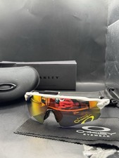 Oakley radar black for sale  Belpre