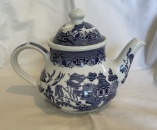 Vintage churchill blue for sale  Stoneham