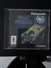 Real pinball 3do for sale  LEYLAND