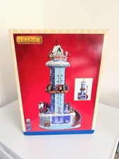 Lemax christmas carnival for sale  ELGIN