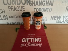 Starbucks becher reusable gebraucht kaufen  Hannover
