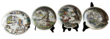 Vtg wall plate for sale  Shipping to Ireland