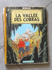 Vallée cobras zette d'occasion  Cran-Gevrier