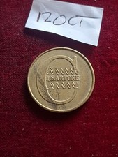 Cleartone 10p token for sale  CARRICKFERGUS