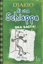 Jeff kinney diario usato  Monterotondo