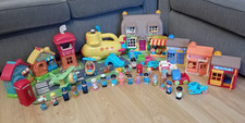 Large happyland bundle for sale  ILKLEY