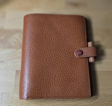 Filofax finsbury grain for sale Filofax finsbury grain for sale  IRVINE