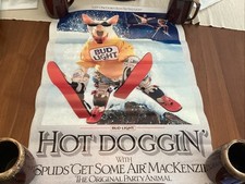 Vintage hotdoggin bud for sale  Atlanta
