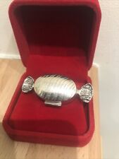 Solid silver sweetie for sale  MARLOW