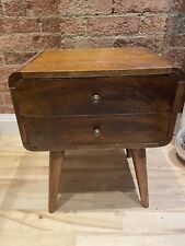 Dark wood drawer for sale  LONDON