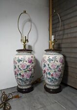 Pair vintage asian for sale  Aurora