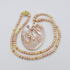 Statement blister pearl for sale  NUNEATON