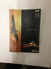Steyr cvt product for sale  BURES