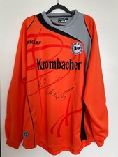 Wolfgang kneib torwarttrikot gebraucht kaufen  Bielefeld