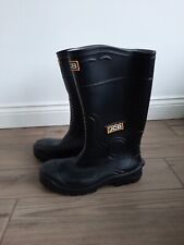 Jcb wellies waterproof for sale  EAST BOLDON