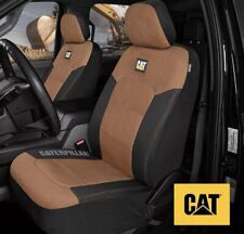 Capas de assento de caminhão Caterpillar para conjunto de assentos dianteiros, bege, CASC-2284-BG comprar usado  Enviando para Brazil