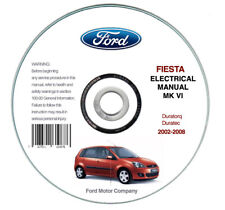 Ford fiesta wiring usato  Italia