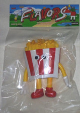 Figura de Vinil Macia KAIEDA FLAVORS Batata Fries Desire F/S comprar usado  Enviando para Brazil