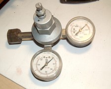 Nitrogen tank regulator for sale  Philadelphia