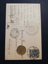 6957 annullo meccanico usato  Palermo