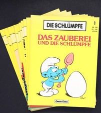 Schlümpfe auflage humor gebraucht kaufen  Saarbrücken
