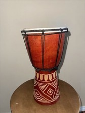 Handmade vintage djembe for sale  Buffalo