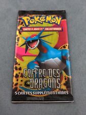 Booster cartes pokémon d'occasion  Roissy-en-Brie
