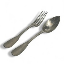 Antique solid silver d'occasion  Expédié en Belgium
