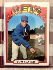 1972 topps tom for sale  Parrish