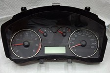 Quadro strumenti fiat usato  Napoli