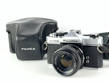 Fujica st705 35mm for sale  SAXMUNDHAM