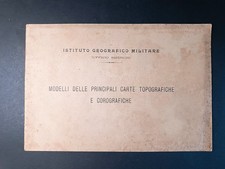 Opuscolo ist. geog. usato  Italia