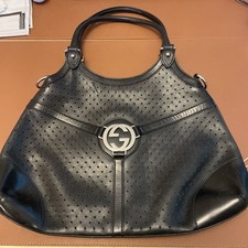 Gucci interlocking shoulder for sale  Anoka