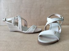 Scarpe donna sandali usato  Cagliari