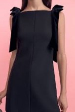 Zara women black for sale  BRIGHOUSE