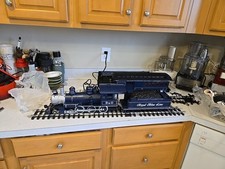 Bachmann royal blue for sale  Sewell