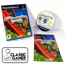 Rollercoaster World (PS2) *Quase em perfeito estado* comprar usado Rollercoaster World (PS2) *Quase em perfeito estado* comprar usado  Enviando para Brazil
