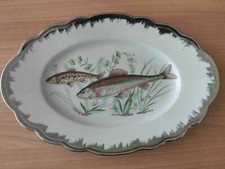 Antico vintage piatto usato  Sarzana