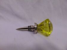 Yellow diamond shape for sale  Cheshire