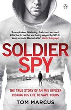 Soldier spy tom for sale  UK