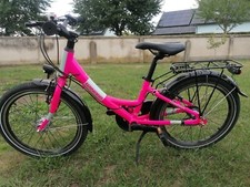 Mädchenfahrrad zoll gebraucht kaufen  Prösen