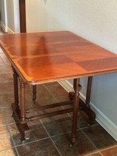 Vintage mahogany gateleg for sale  Denton
