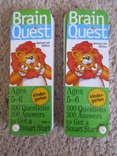 Brain quest preschool for sale  Rio Rancho