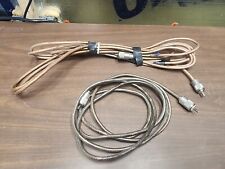 Vintage coax cable for sale  Jasonville