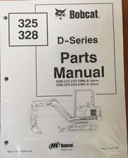 Bobcat 325d 328d for sale  Miami