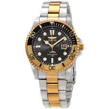 Invicta Pro Diver relógio masculino quartzo mostrador preto dois tons 30944 comprar usado  Enviando para Brazil